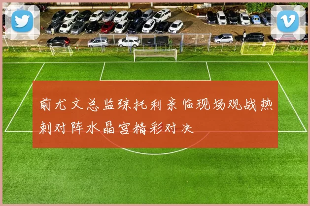 前尤文总监琼托利亲临现场观战热刺对阵水晶宫精彩对决